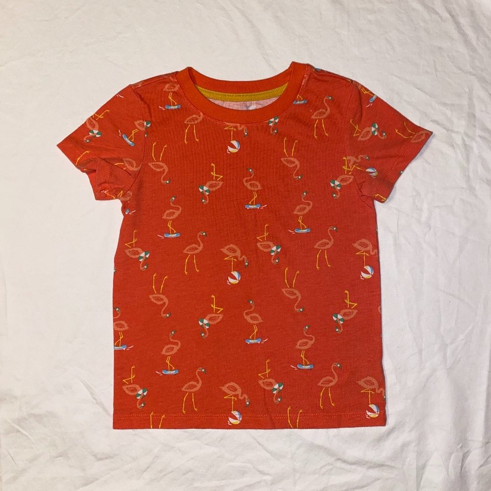 Toddler Boy Summer Tee - 4T